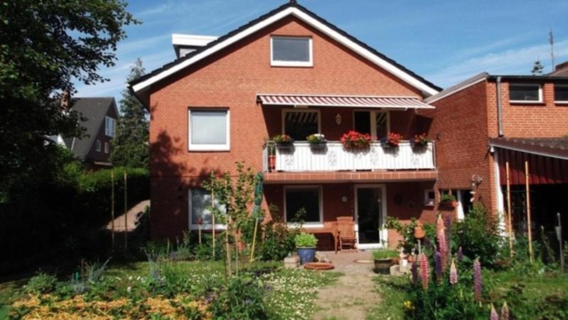 Vogler Lothar Neustadt in Holstein Exterior foto