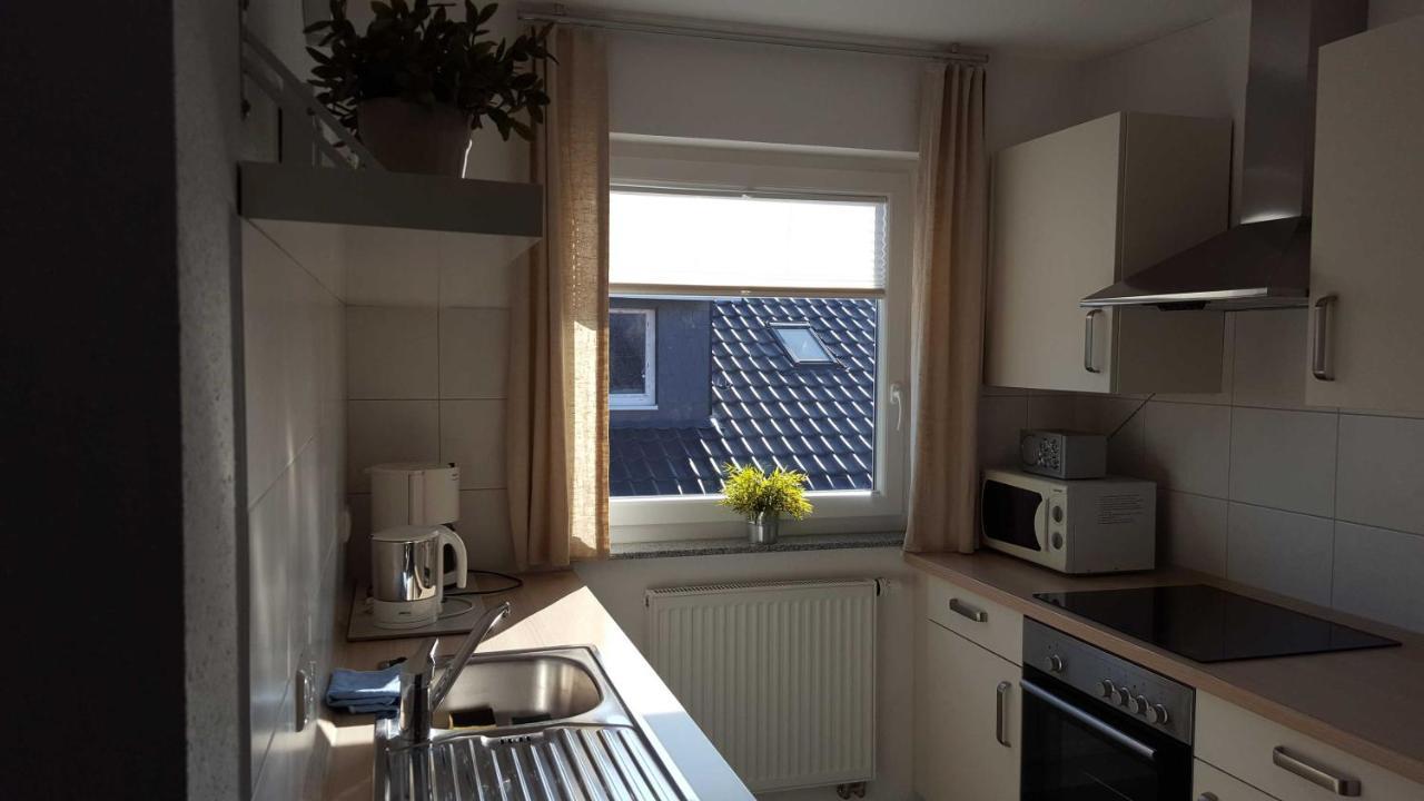 Vogler Lothar Neustadt in Holstein Exterior foto