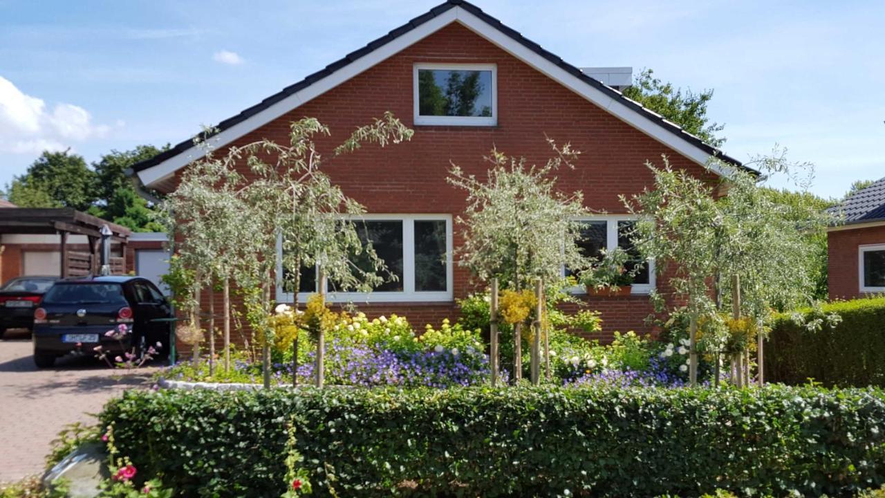 Vogler Lothar Neustadt in Holstein Exterior foto